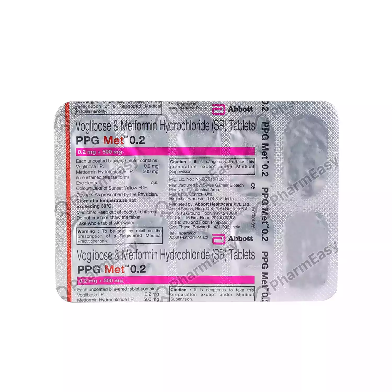 PPG MET .2