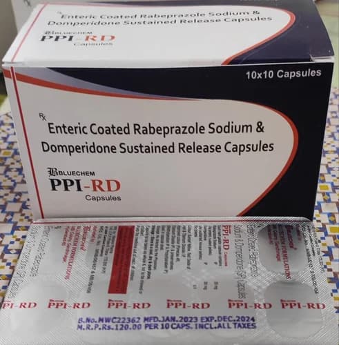 PPI-RD TAB