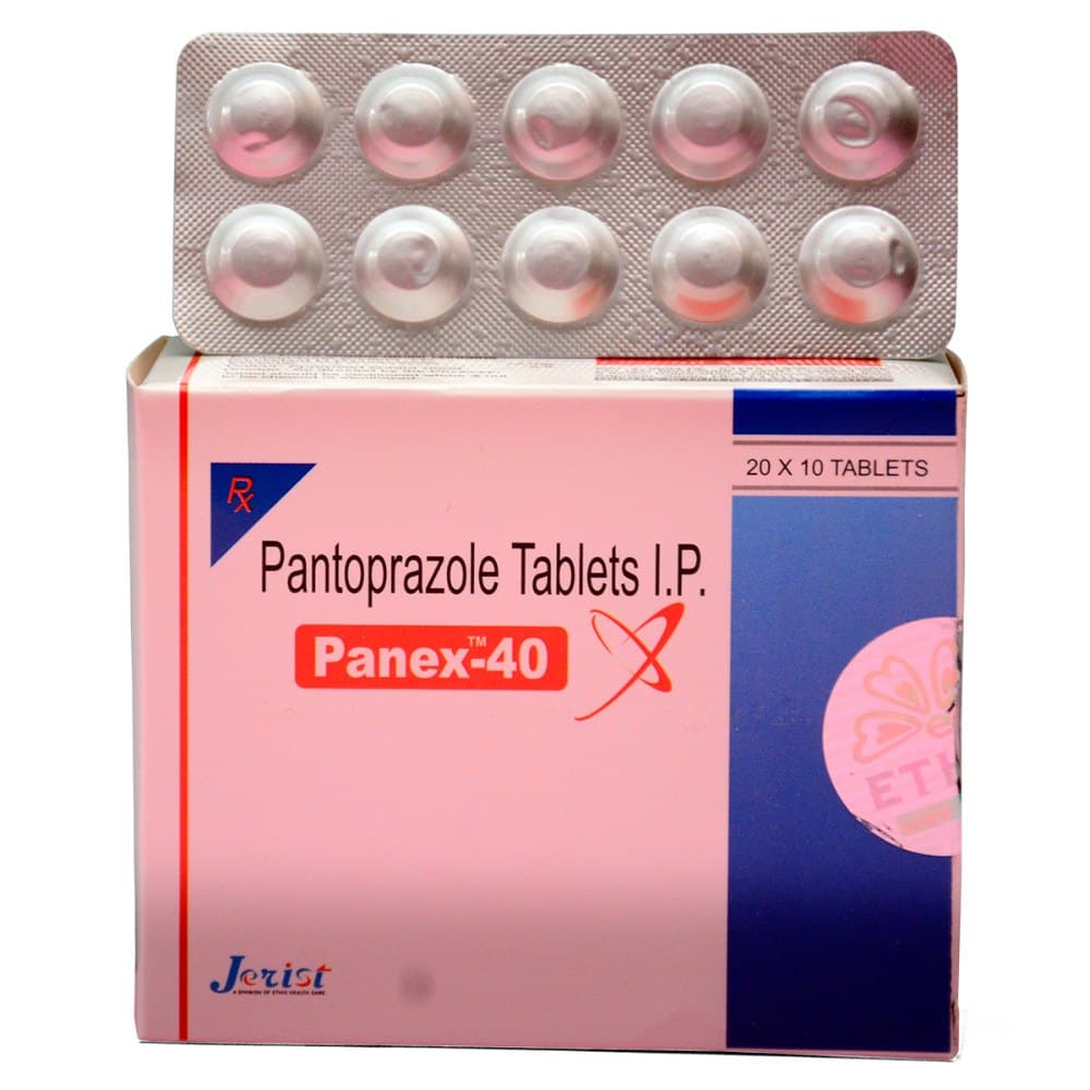 PPNEX 40MG TAB