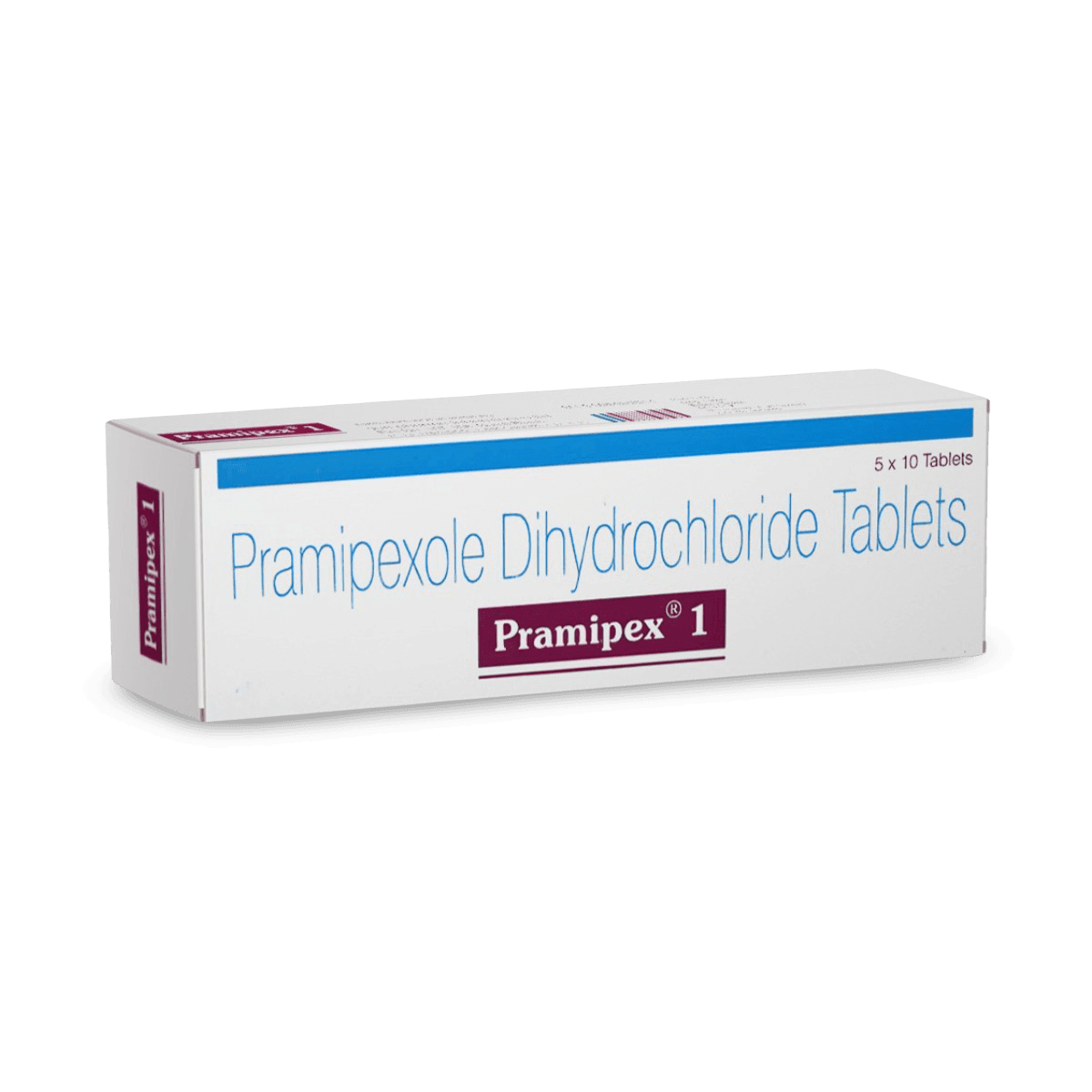 PRAMIPEX 1 TAB