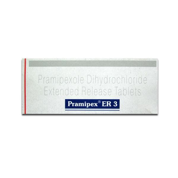 PRAMIPEX ER 3 TAB