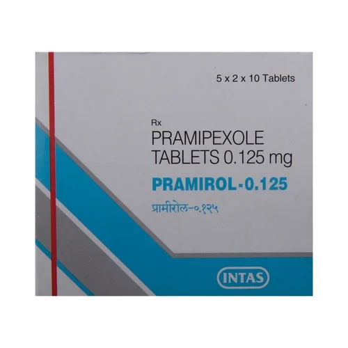 PRAMIROL 0.125