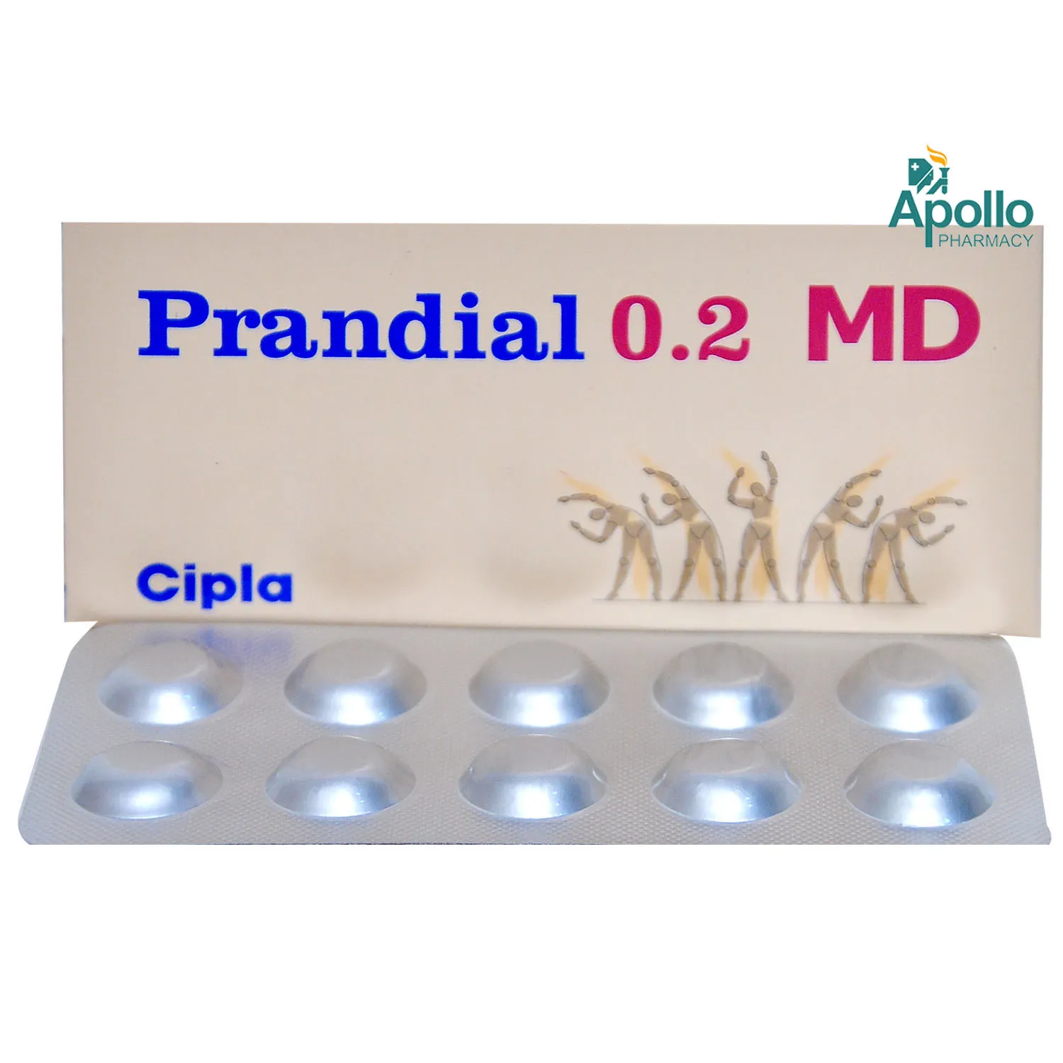 PRANDIAL 0.2 MD