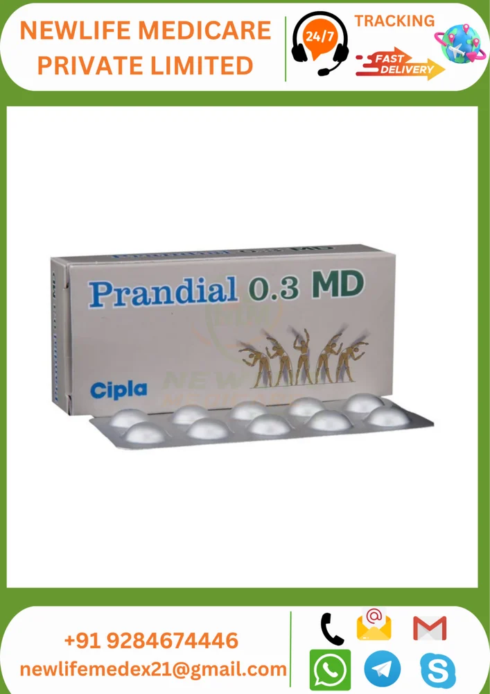PRANDIAL 0.3 MD