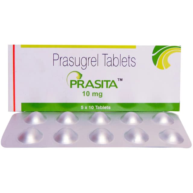 Prasita 10MG Tab