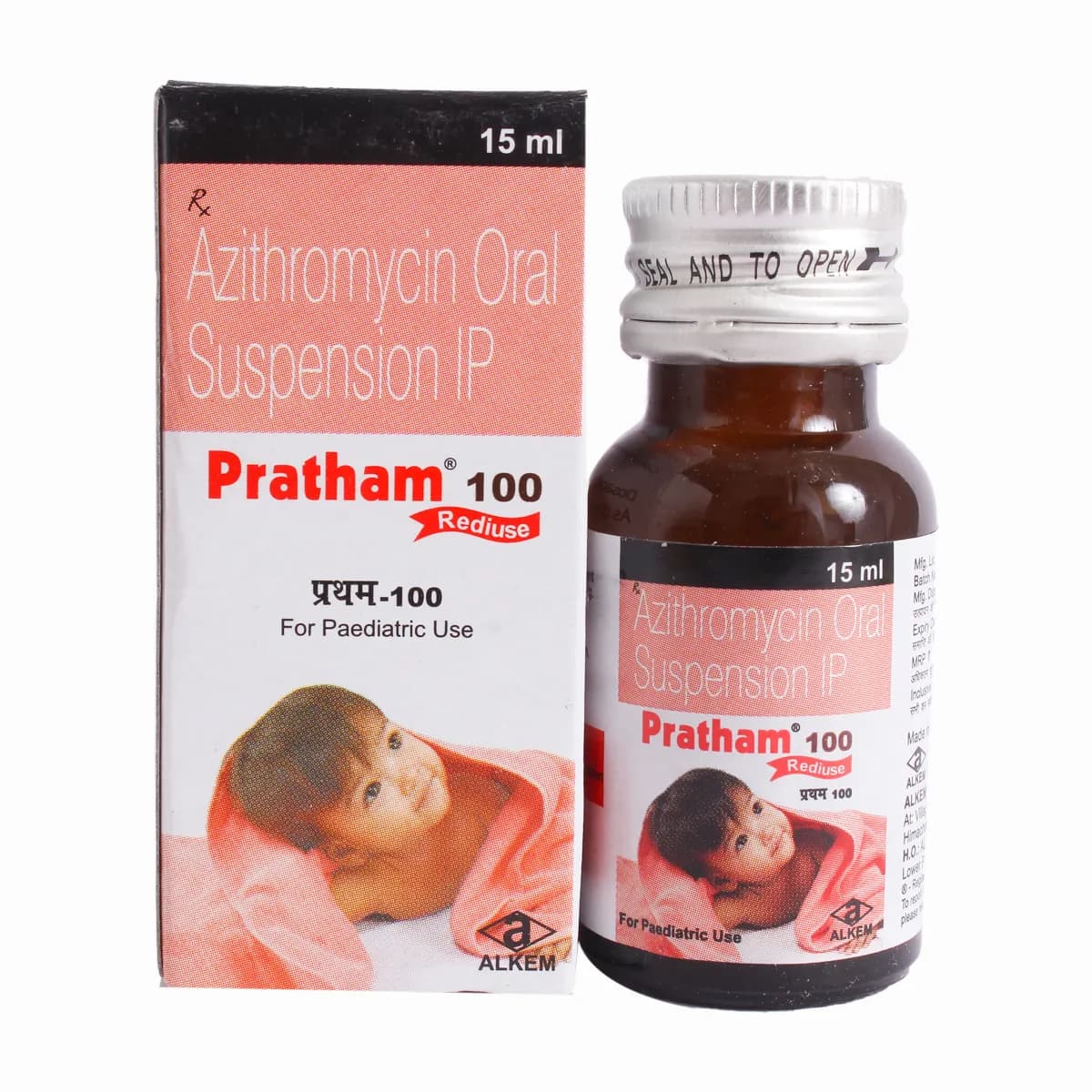 PRATHAM 100 DT 3`S
