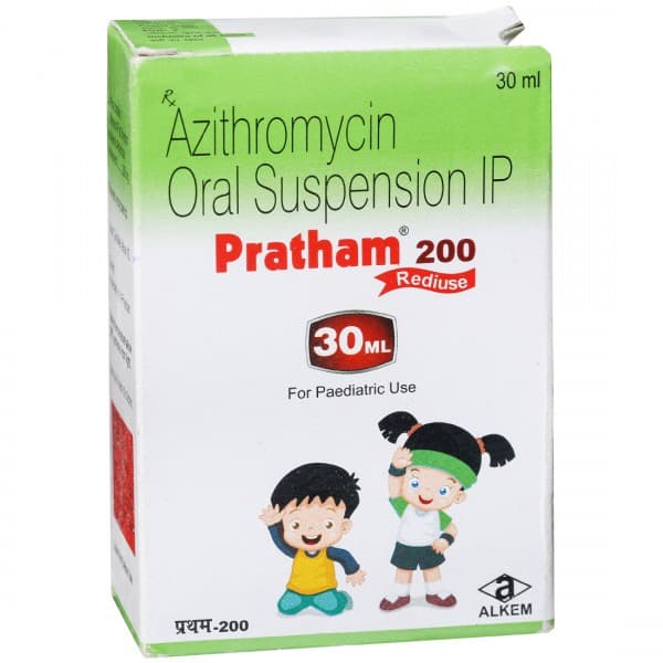 PRATHAM 200 REDIUSE 30ML