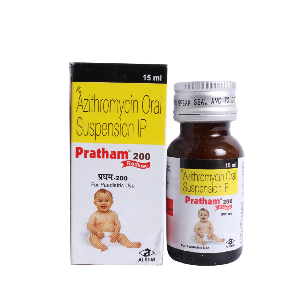 PRATHAM 200 REDIUSE