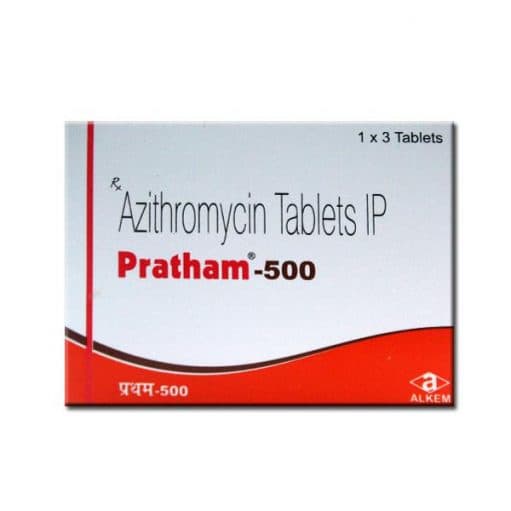 PRATHAM 500MG