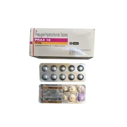 PRAX 10MG TAB