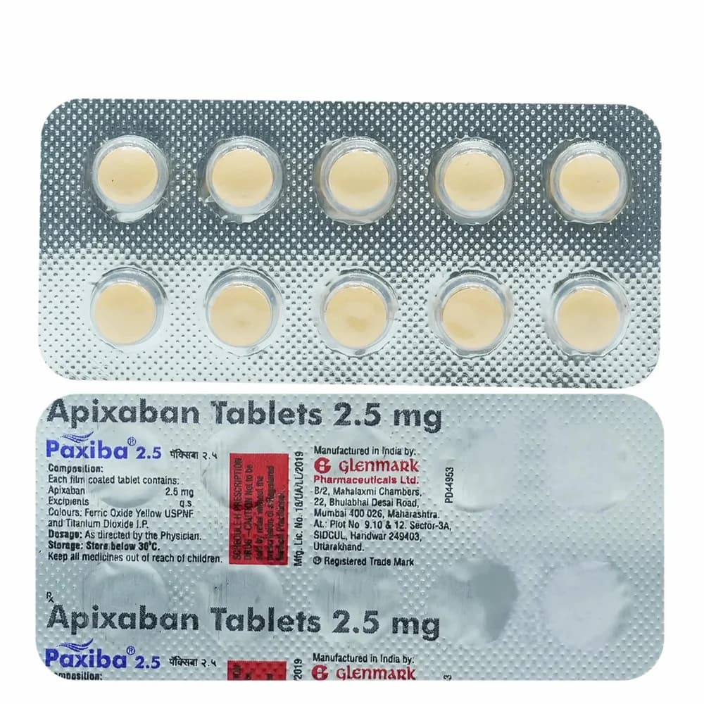 PRAZINDIA 2.5MG TAB