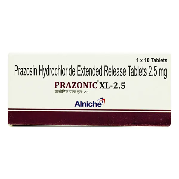 PRAZONIC XL 2.5 TAB