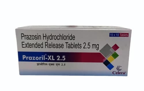 PRAZORIL XL 2.5 TAB