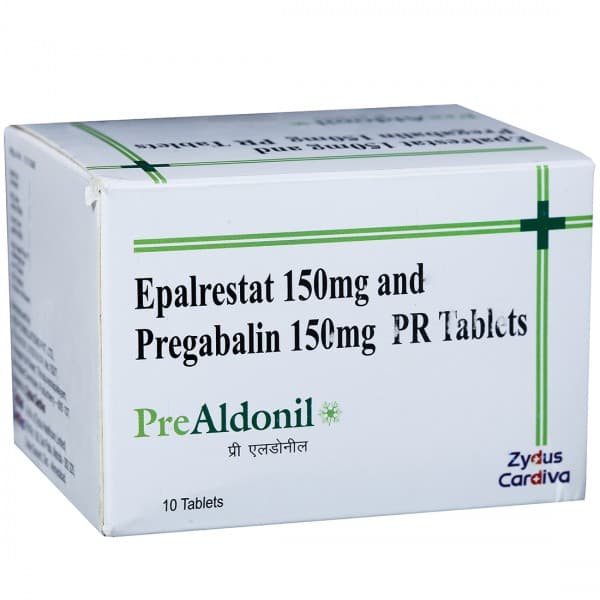 PRE ALDONIL TAB