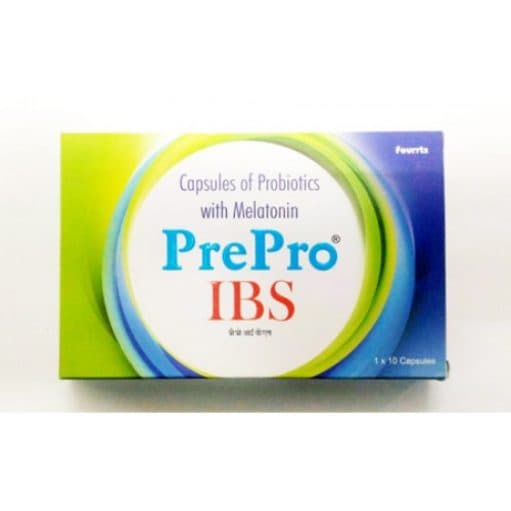 PRE PRO IBS CAPS