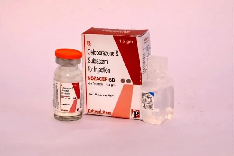 PRECIZE 1.5GM INJ