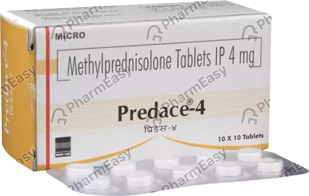 PREDACE 4 TAB