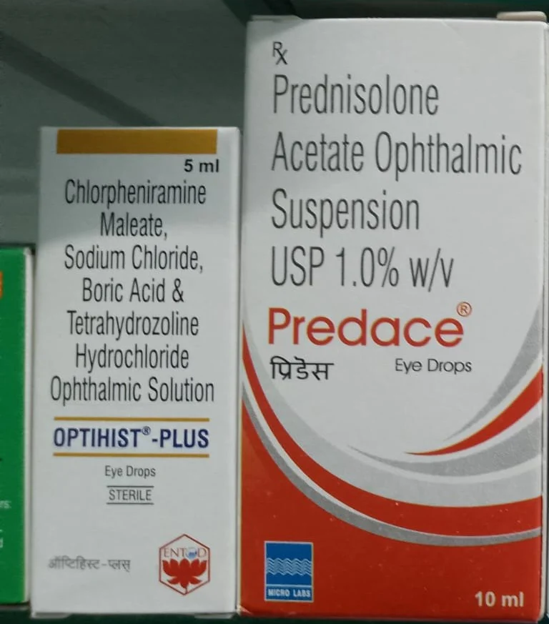 PREDACE E/D 5ML