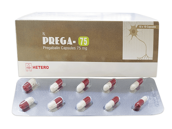 PREEGA 75 CAP