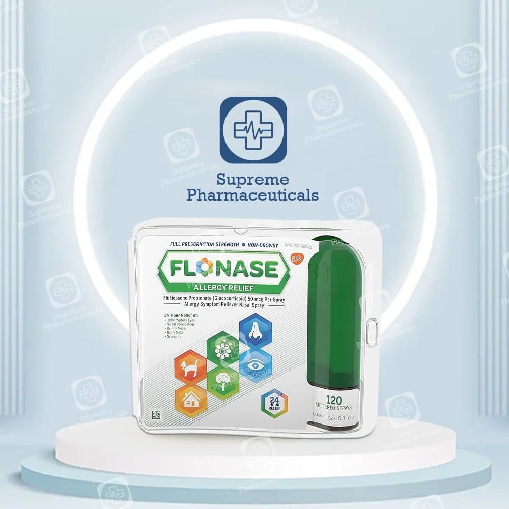 PREFLUNASE NASAL SPRAY