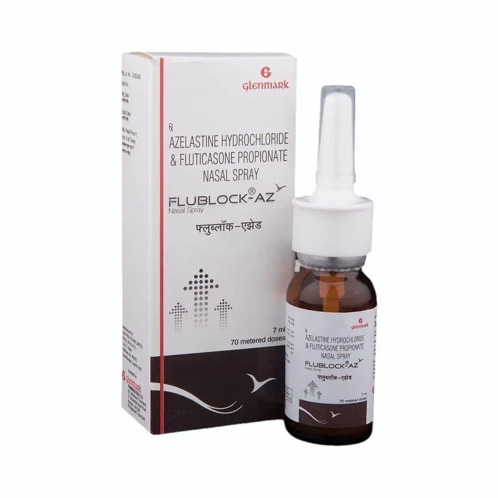 Preflut-Az 7ML Nasal Spray