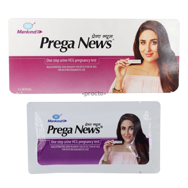 PREGA NEWS