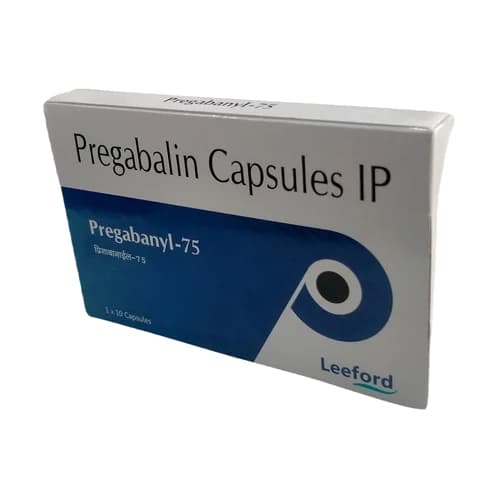 PREGABANYL CAP