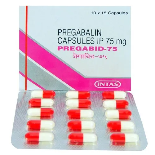 PREGABID-75
