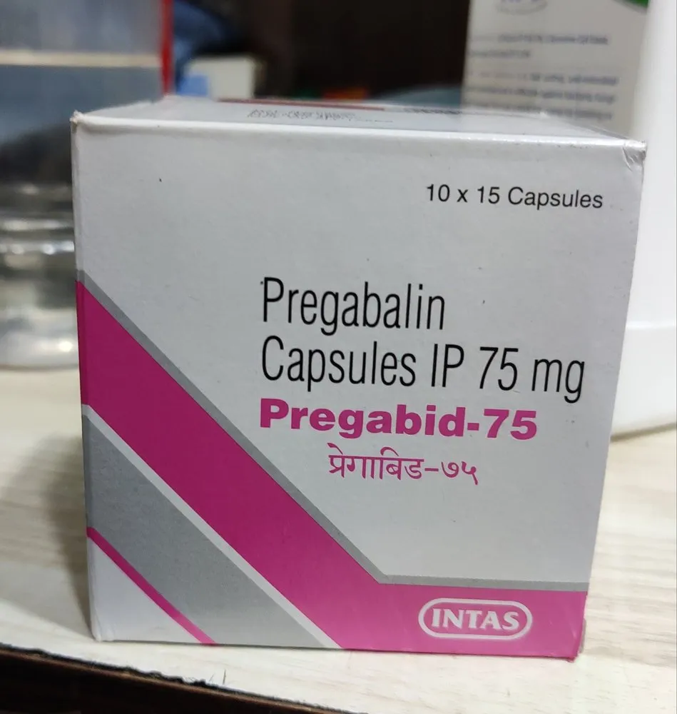 PREGABID E TAB
