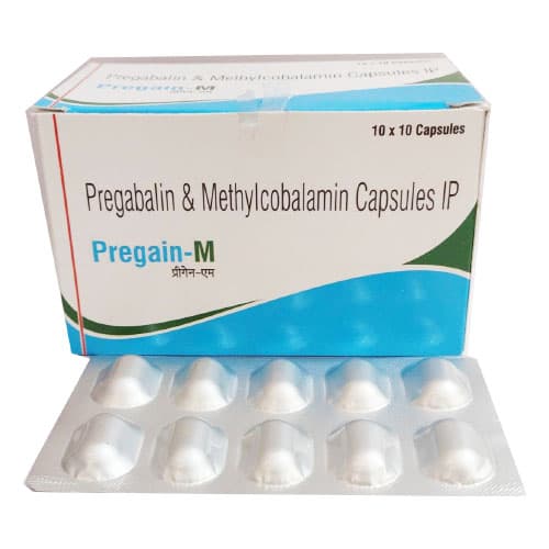 PREGAIN M