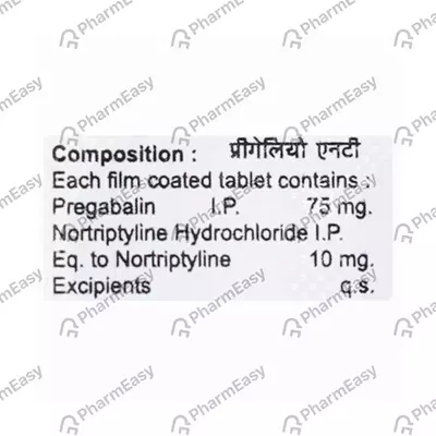 PREGALEO NT TAB