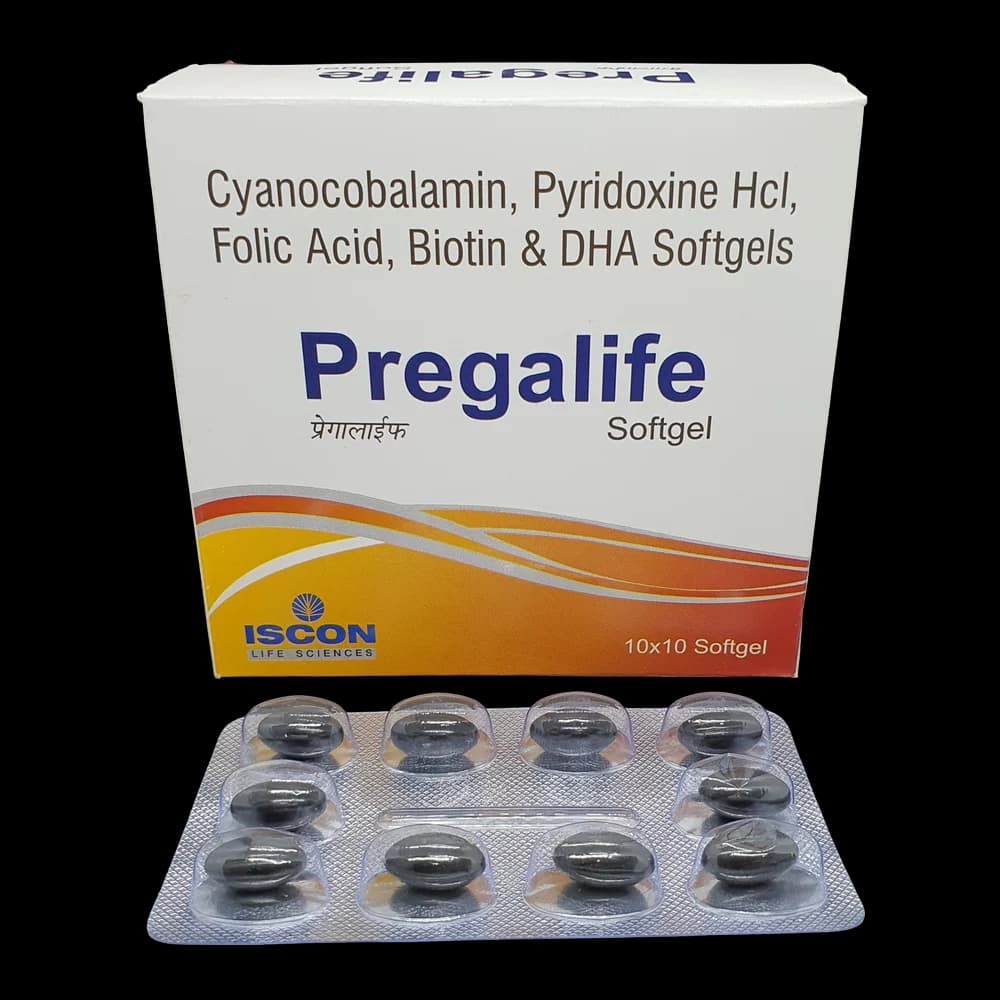 PREGALIFE M CAP