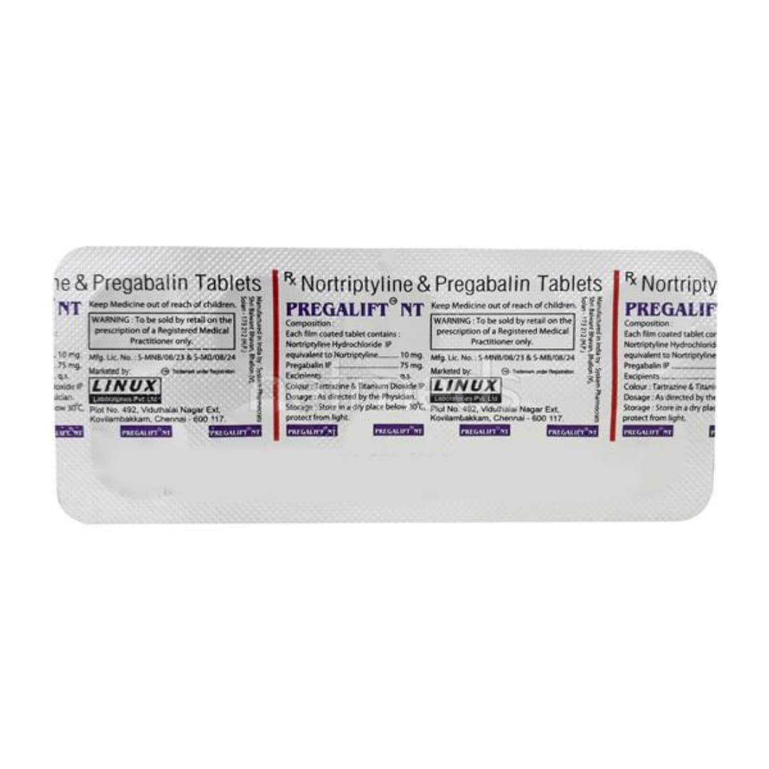 PREGALIFT NT TAB
