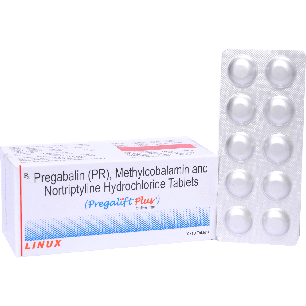 PREGALIFT PLUS TAB
