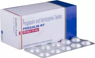 PREGALIN NT TAB