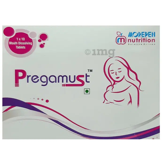 PREGAMUST TAB