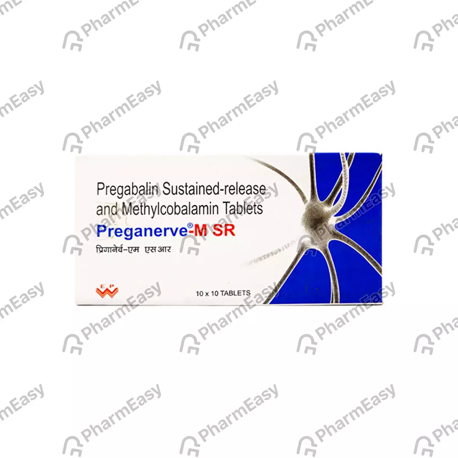 PREGANERVE M SR