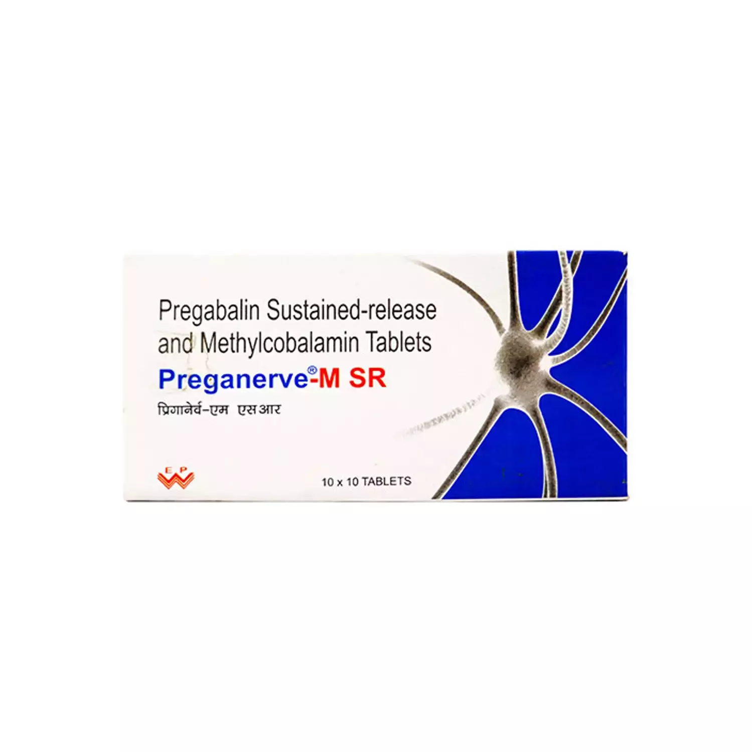 PREGANERVE M TAB