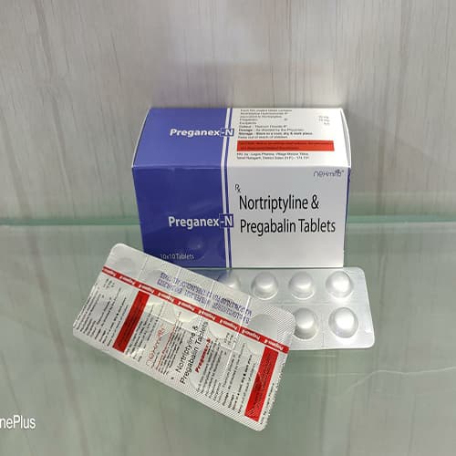 PREGANEX N TAB