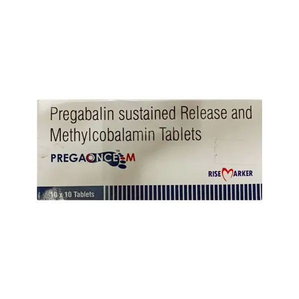 PREGAONCE-M TAB
