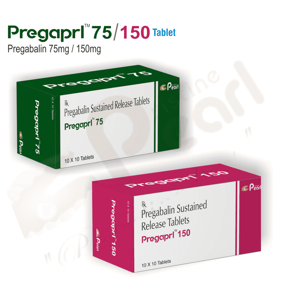 PREGAPRL 75 TA