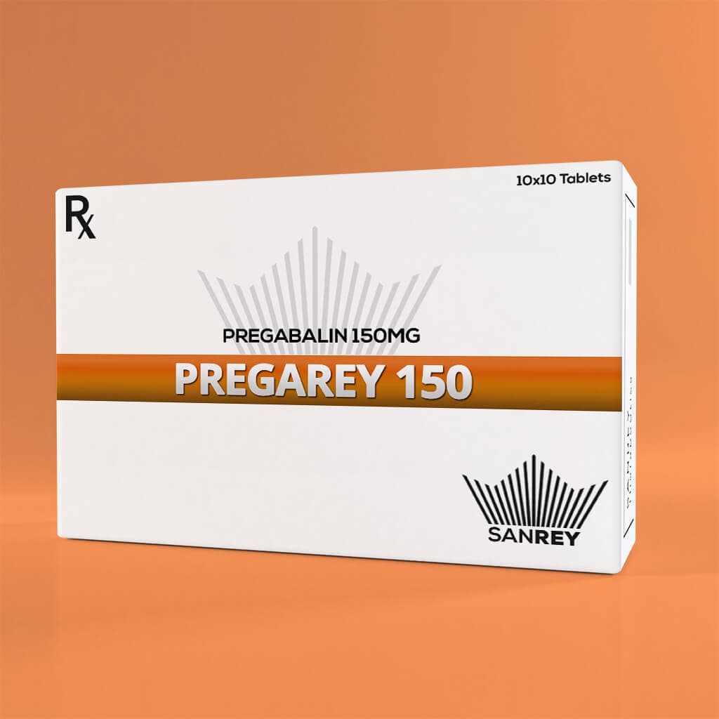 PREGAREY FORTE TAB