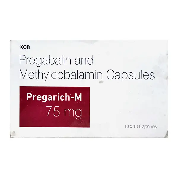 PREGARICH M 75