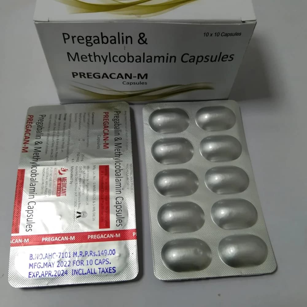PREGARIS CAP