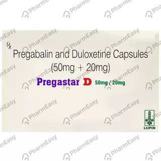 PREGASTAR D 50/20 CAP
