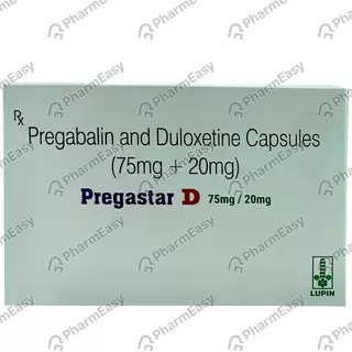 PREGASTAR D 75/20 CAP