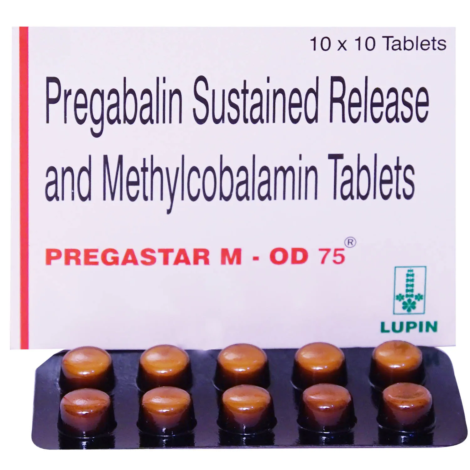 PREGASTAR OD 75