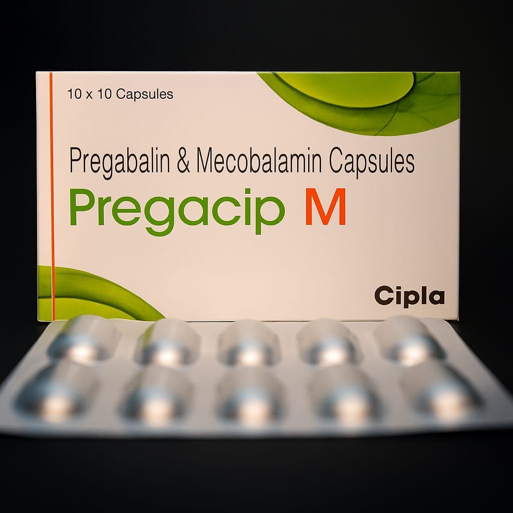 PREGATRIS-M TAB