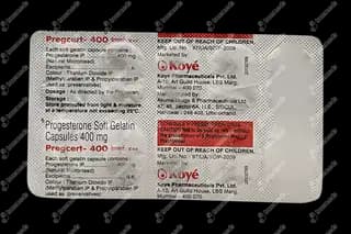 PREGCERT 400
