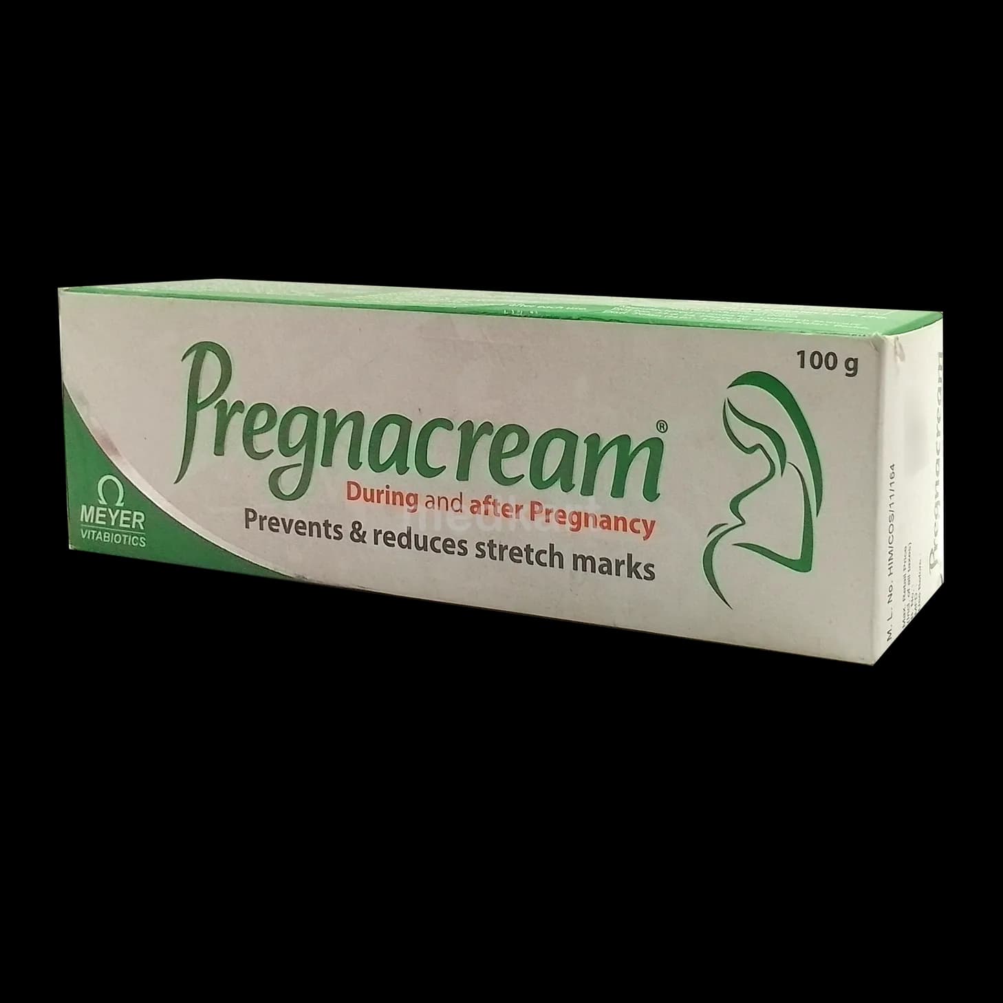 PREGNA CREAM